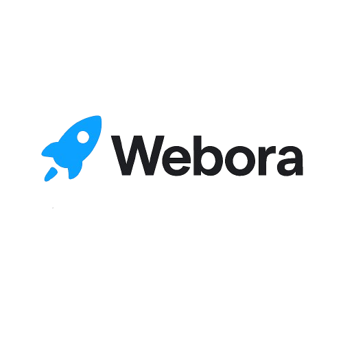 Webora logo